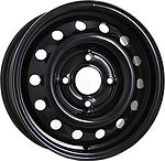Евродиск 64E45Y ED 6x15 4x114.3 ET 45 Dia 66.1 black