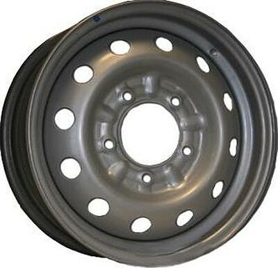 Евродиск 64G48L 6x15 5x139.7 ET 48 Dia 98.5 металлик