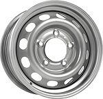 Евродиск 65G45F1 ED 6x16 5x139.7 ET 45 Dia 108.6 silver
