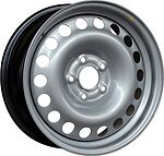Евродиск 75J45H ED 6.5x16 5x114.3 ET 45 Dia 67.1 silver