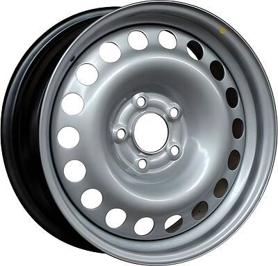 Евродиск 75J45H ED 6.5x16 5x114.3 ET 45 Dia 67.1 silver