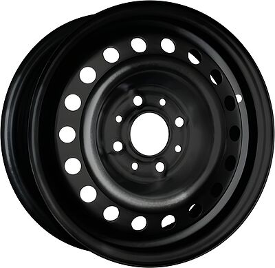 Евродиск 75J50Y ED 6.5x16 5x114.3 ET 50 Dia 66.1 black