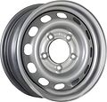 Евродиск 75J50Y ED 6.5x16 5x114.3 ET 50 Dia 66.1 silver