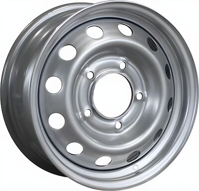 Евродиск 85G35F1 ED 7x16 5x139.7 ET 35 Dia 108.6 silver