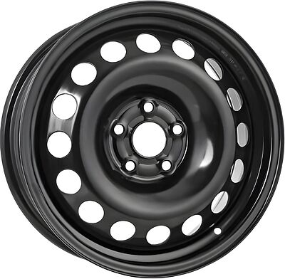 Евродиск 86J48.5H ED 7x17 5x114.3 ET 48.5 Dia 67.1 black