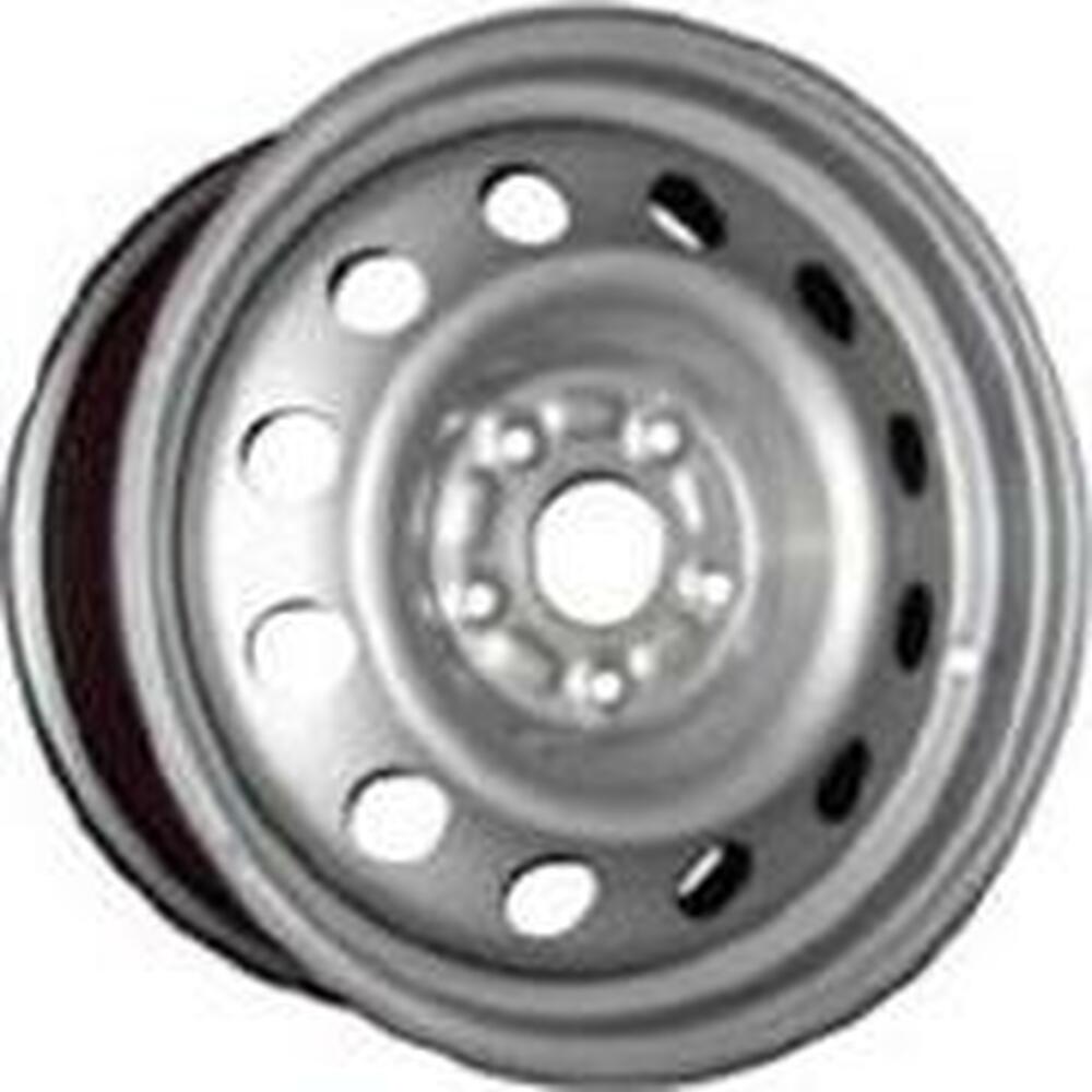 Евродиск Toyota 6x15 5x100 ET 38 Dia 54.1 silver