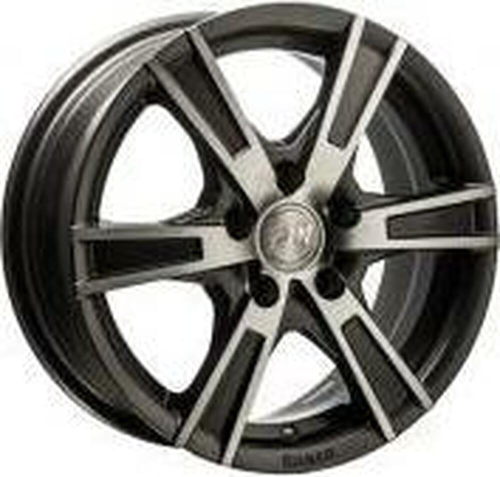 FM Wheels 106 6.5x15 5x108 ET 40 Dia 73.1 MG