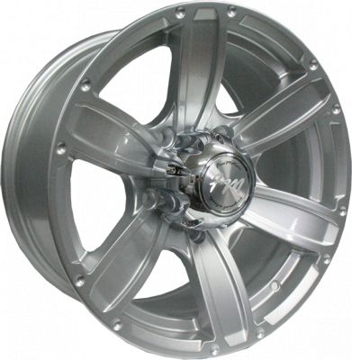 FM Wheels 1383 8x15 5x139.7 ET 10 Dia 110.1 MB