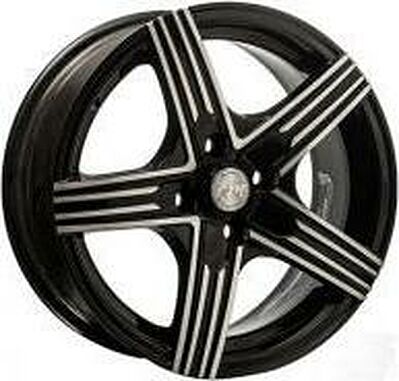 FM Wheels 2035 7x17 5x114.3 ET 45 Dia 67.1 SF