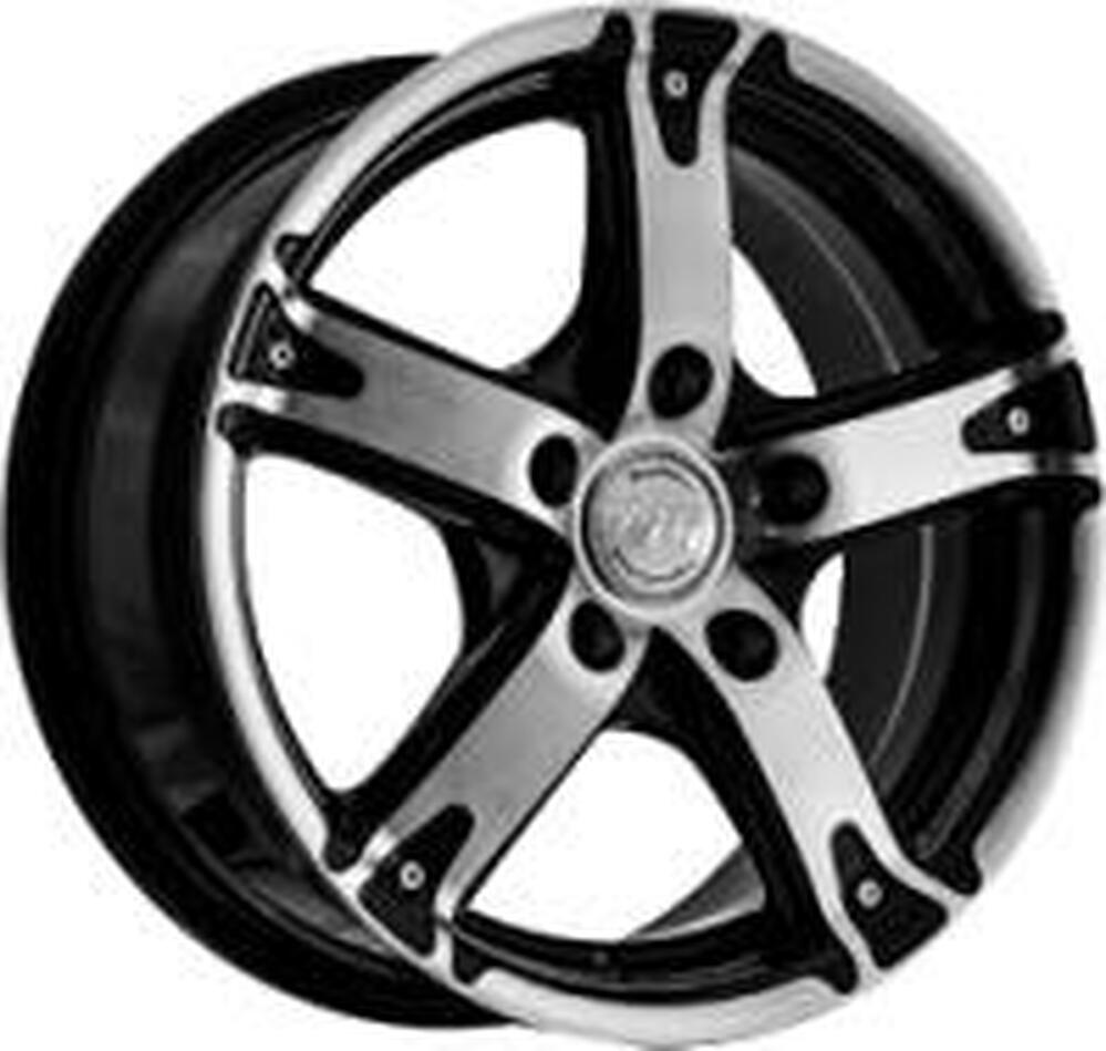 FM Wheels 5161 6.5x15 5x114.3 ET 45 Dia 73.1 BM