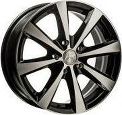 FM Wheels 841 6x14 4x98 ET 38 Dia 58.6 S1
