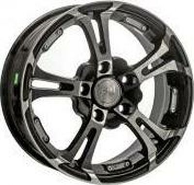 FM Wheels 869 6.5x15 4x100 ET 45 Dia 73.1 MB