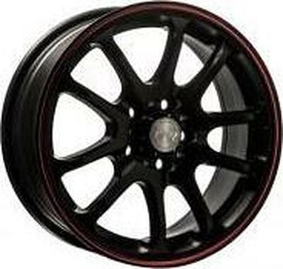 FM Wheels B357 6.5x15 4x114.3 ET 45 Dia 73.1 W