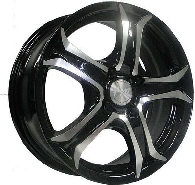 FM Wheels FDS001 6.5x16 5x114.3 ET 45 Dia 60.1 MB