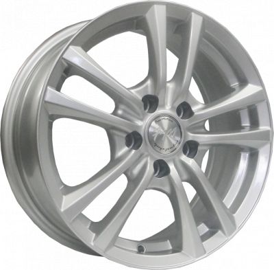 FM Wheels FDS003 6.5x16 5x114.3 ET 50 Dia 67.1 W