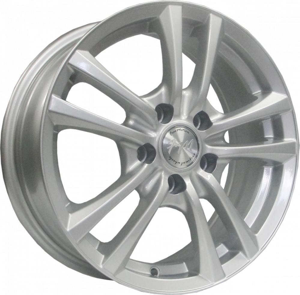 FM Wheels FDS003 6.5x16 5x114.3 ET 45 Dia 73.1 W