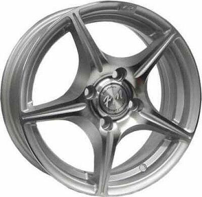 FM Wheels S276 5.5x14 4x98 ET 38 Dia 58.6 S1