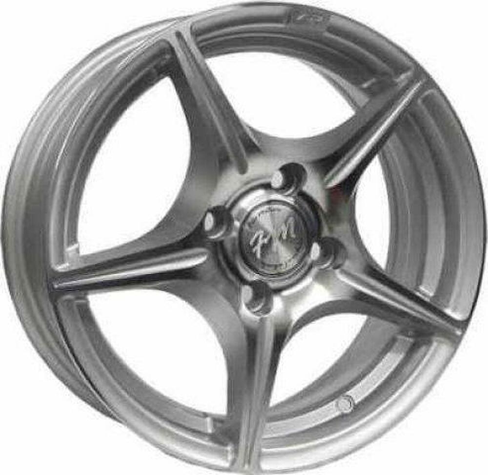 FM Wheels S276 5.5x14 5x100 ET 38 Dia 73.1 S1