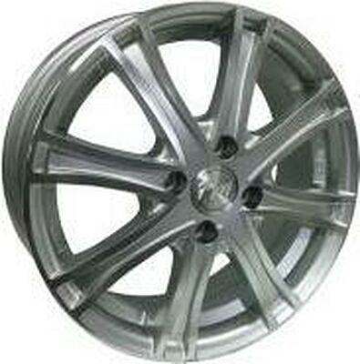 FM Wheels TL8037 6x15 4x114.3 ET 45 Dia 67.1 MB