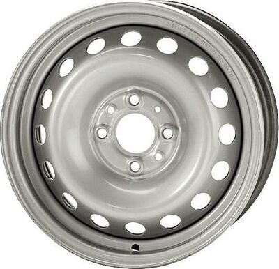 Фмз 53C47G 5.5x14 4x108 ET 47 Dia 63.4 silver