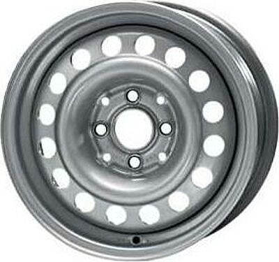 Фмз 64C18F 6x15 4x108 ET 18 Dia 65 серебро