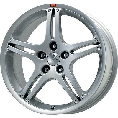 Fondmetal 6500 7x15 5x120 ET 42 Dia 72.5 
