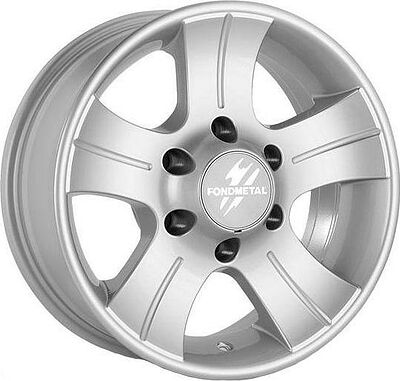 Fondmetal 7100 8x17 5x139 Dia 108.6 