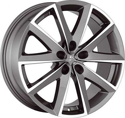 Fondmetal 7600 8.5x20 5x114.3 ET 28 Dia 67.2 TP