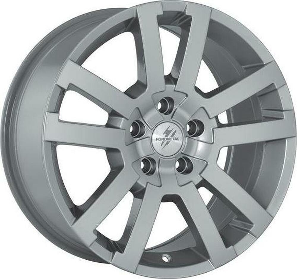 Fondmetal 7700 8.5x18 6x139.7 ET 20 Dia 67.2 BP