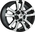 Fondmetal 7700 7x16 6x139 ET 30 Dia 106.2 