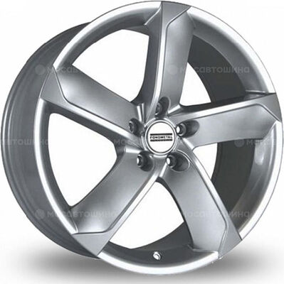 Fondmetal 7900 7x17 5x114.3 ET 50 Dia 67.2 Glossy Silver