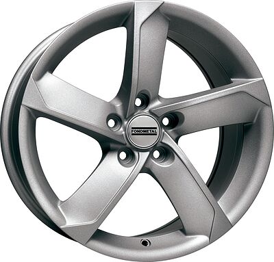 Fondmetal 7900 7x16 5x114.3 ET 45 Dia 67.2 Matek Silver