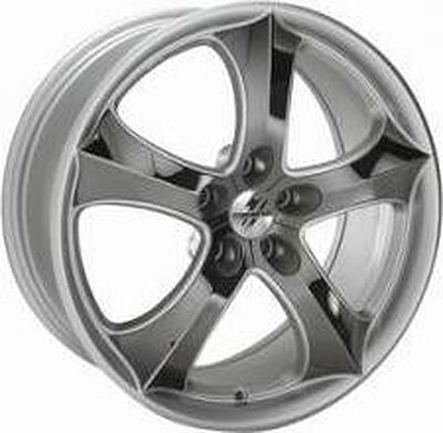 Fondmetal 9GR 8x18 5x112 ET 38 Dia 67.2 MBI