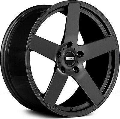 Fondmetal STC02 9x20 5x130 ET 43 Dia 71.6 Matt Titanium
