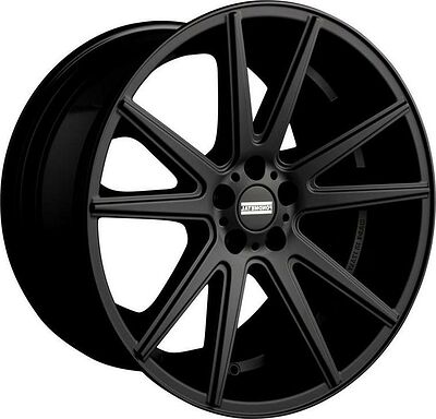 Fondmetal STC10 9x20 5x114.3 ET 25 Dia 75 Matt Black