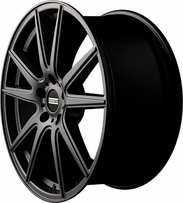 Fondmetal STC10 9x20 5x120 ET 45 Dia 72.5 Matt Titanium