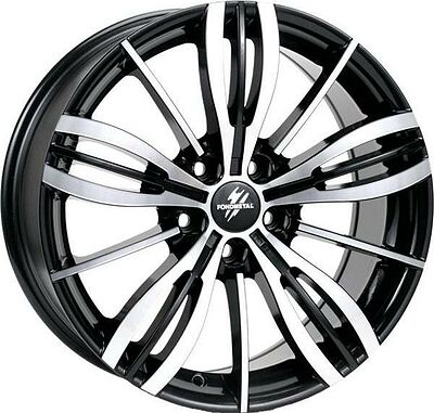 Fondmetal TPG1 7.5x17 5x114.3 ET 48 Dia 75 BP