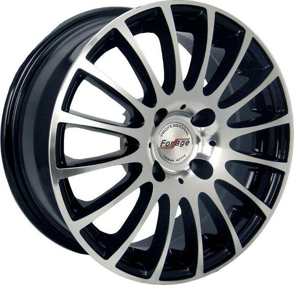 Forsage P1396 6.5x15 4x108 ET 25 Dia 65.1 C66MC