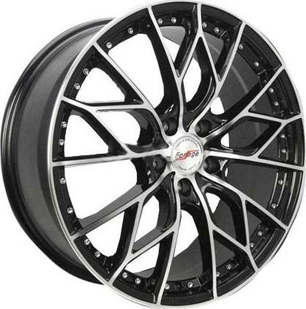Forsage P1610 7x17 5x114.3 ET 47 Dia 66.1 C66MC