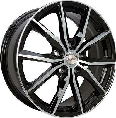 Forsage P1630 6x16 4x100 ET 45 Dia 54.1 C66MC