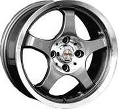 Forsage P0301 6.5x15 4x98 ET 40 Dia 58.6 HSMJ
