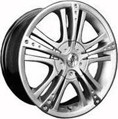 Forsage P0395 7.5x17 10x112 ET 42 Dia 73.1 SI03