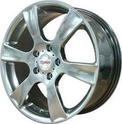 Forsage P0401 7x17 5x114.3 ET 42 Dia 73.1 HB