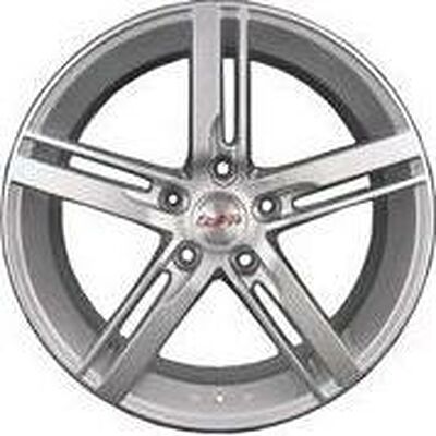 Forsage P0445 7x17 5x114.3 ET 45 Dia 67.1 SI03