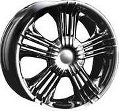 Forsage P0603 7.5x17 9x100 ET 42 Dia 67.1 SI03
