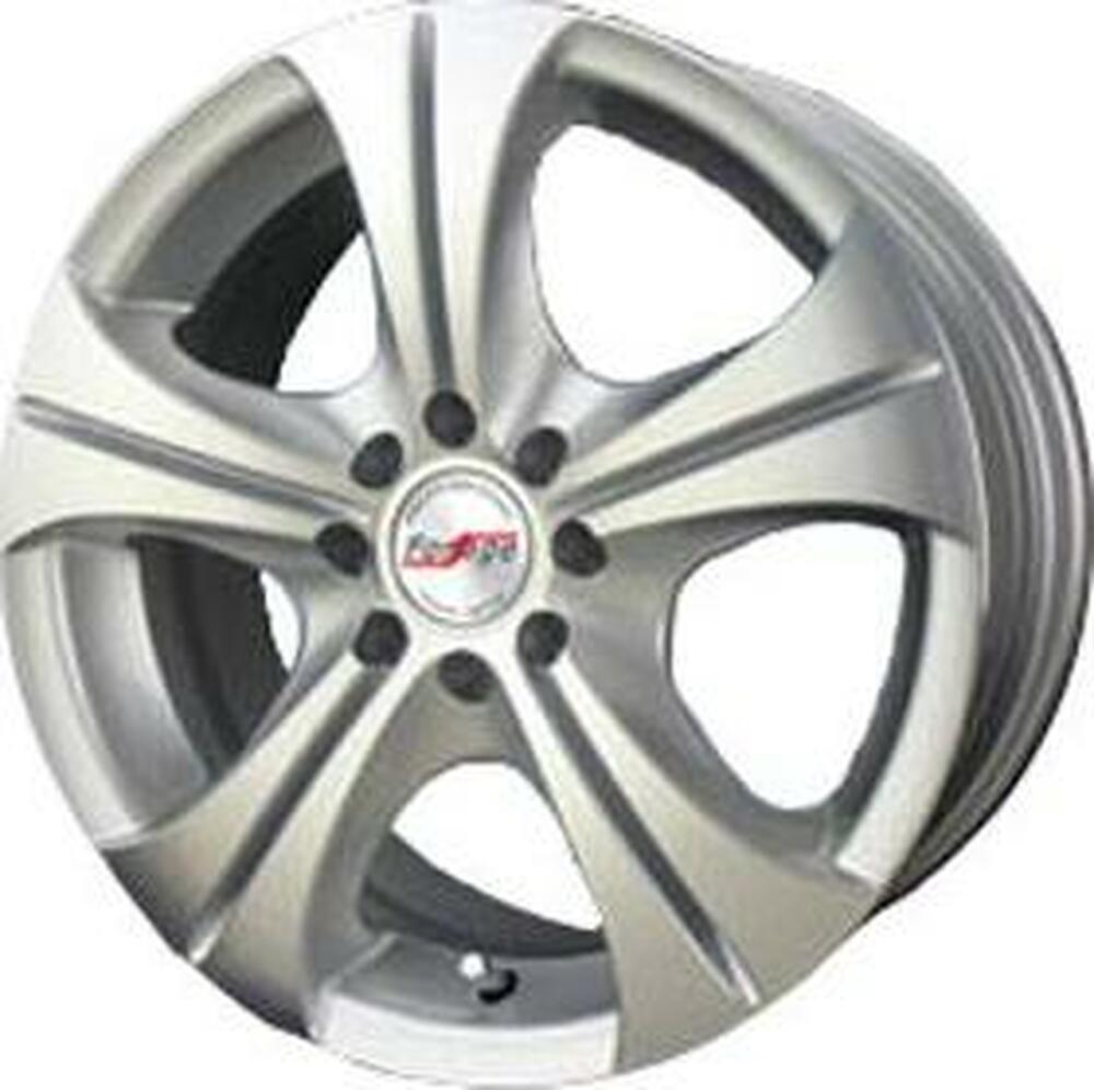 Forsage P0611 7x16 5x114.3 ET 40 Dia 73.1 HB