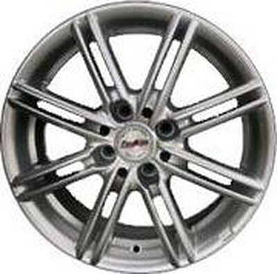 Forsage P0696 6.5x16 4x100 ET 42 Dia 67.1 SI03