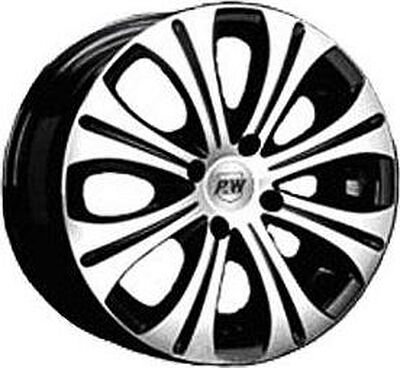 Forsage P1049 7.5x17 8x108 ET 40 Dia 67.1 C66MC
