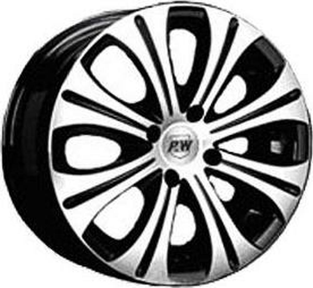 Forsage P1049 7.5x17 4x108/114.3 ET 40 Dia 67.1 C66MC