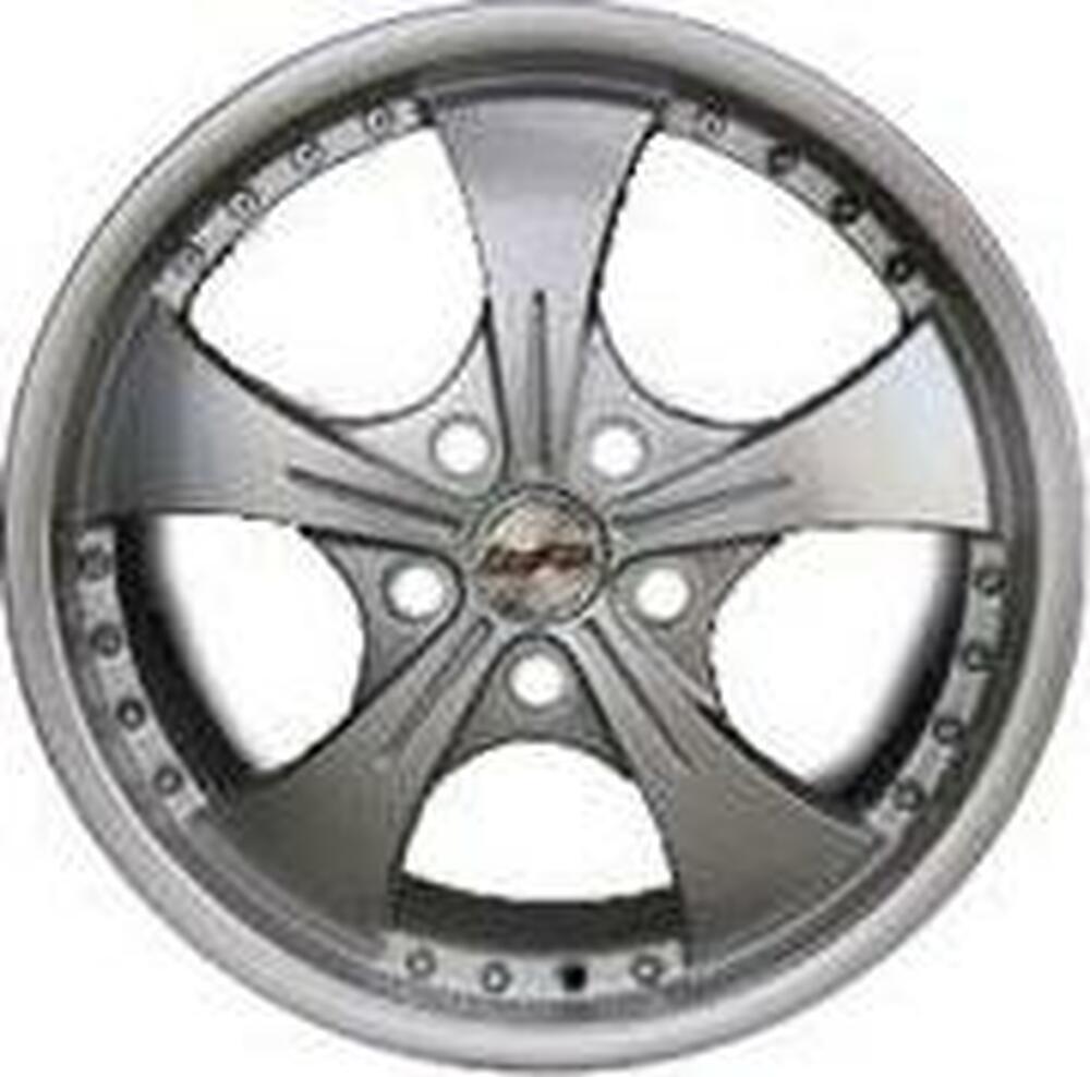 Forsage P1063 7x17 5x112 ET 38 Dia 66.6 SI03
